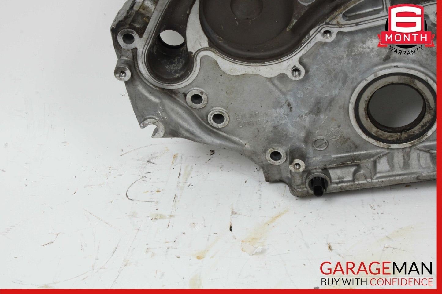 11-20 Mercedes S550 CL550 E550 CLS550 Engine Motor Timing Cover 2780150200 OEM