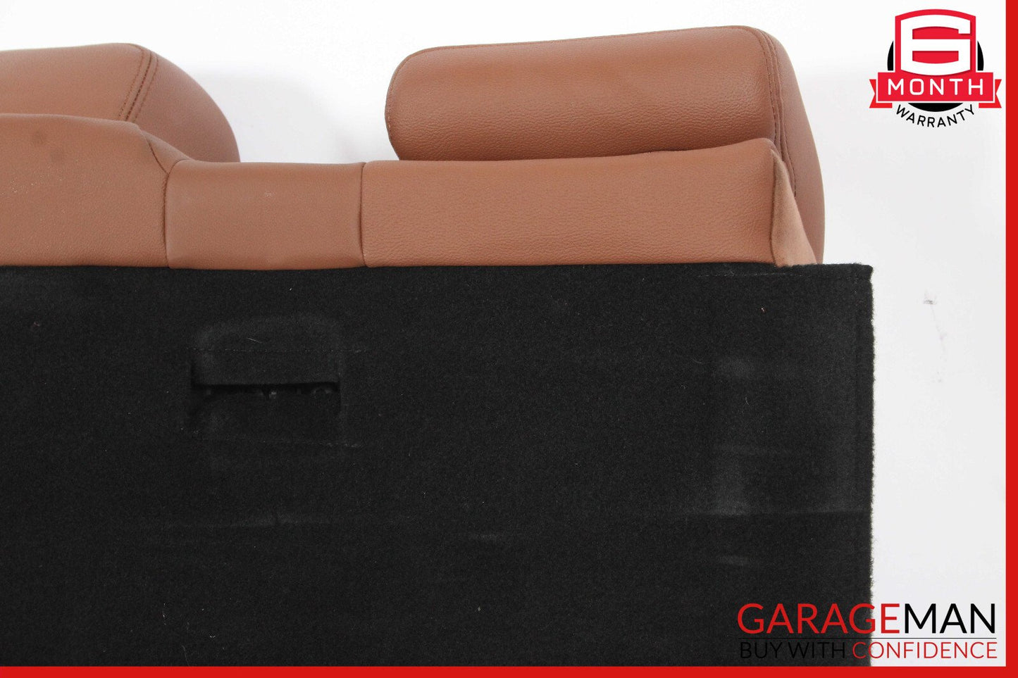 14-18 Maserati Quattroporte Rear Left Top Upper Seat Cushion Cover Assy OEM