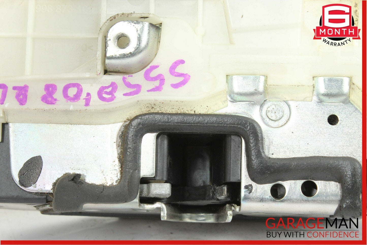 07-13 Mercedes W221 S550 S350 Rear Left Side Door Lock Latch Actuator