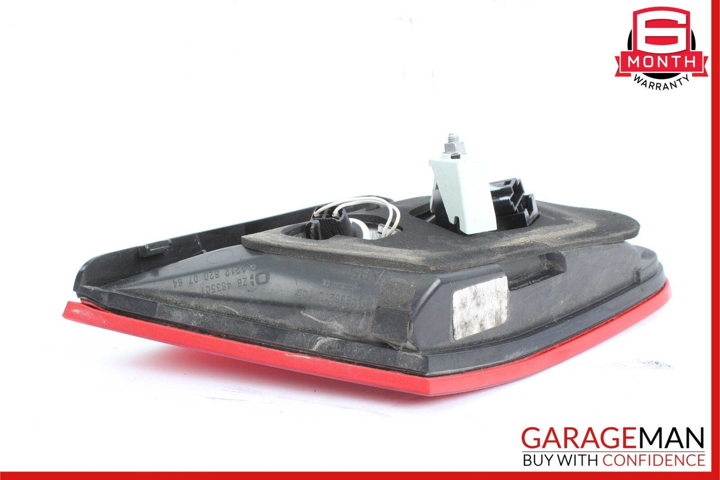 10-13 Mercedes W212 E350 E550 Inner Tail Light Lamp Rear Left Driver Side OEM