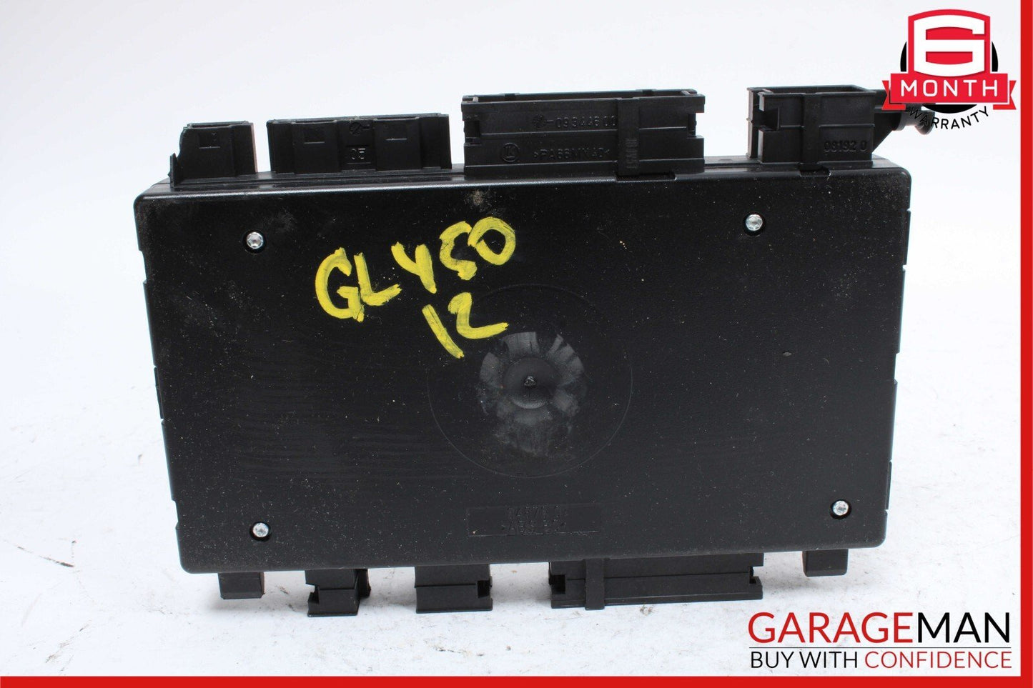 03-13 Mercedes X164 GL450 SLK280 Front Left Side Seat Control Module Unit OEM