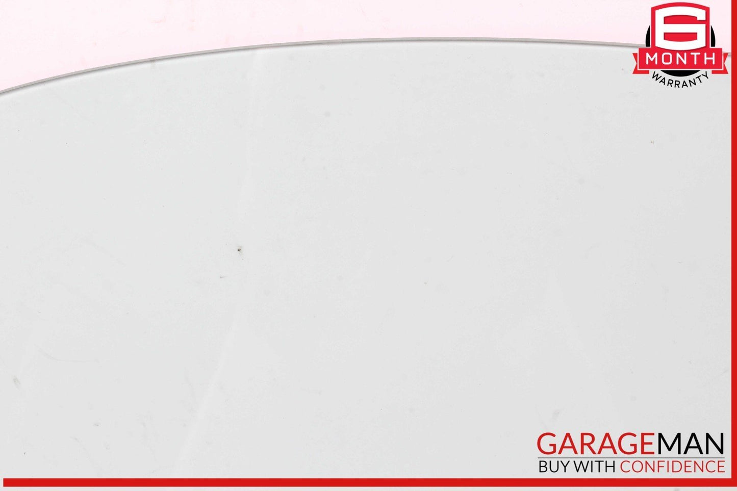 97-04 Porsche Boxster 986 Front Right Passenger Side Door Window Auto Glass OEM