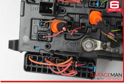 14-21 BMW i3 I01 Hybrid Dash Dashboard Fuse Box Power Distribution Relay Module