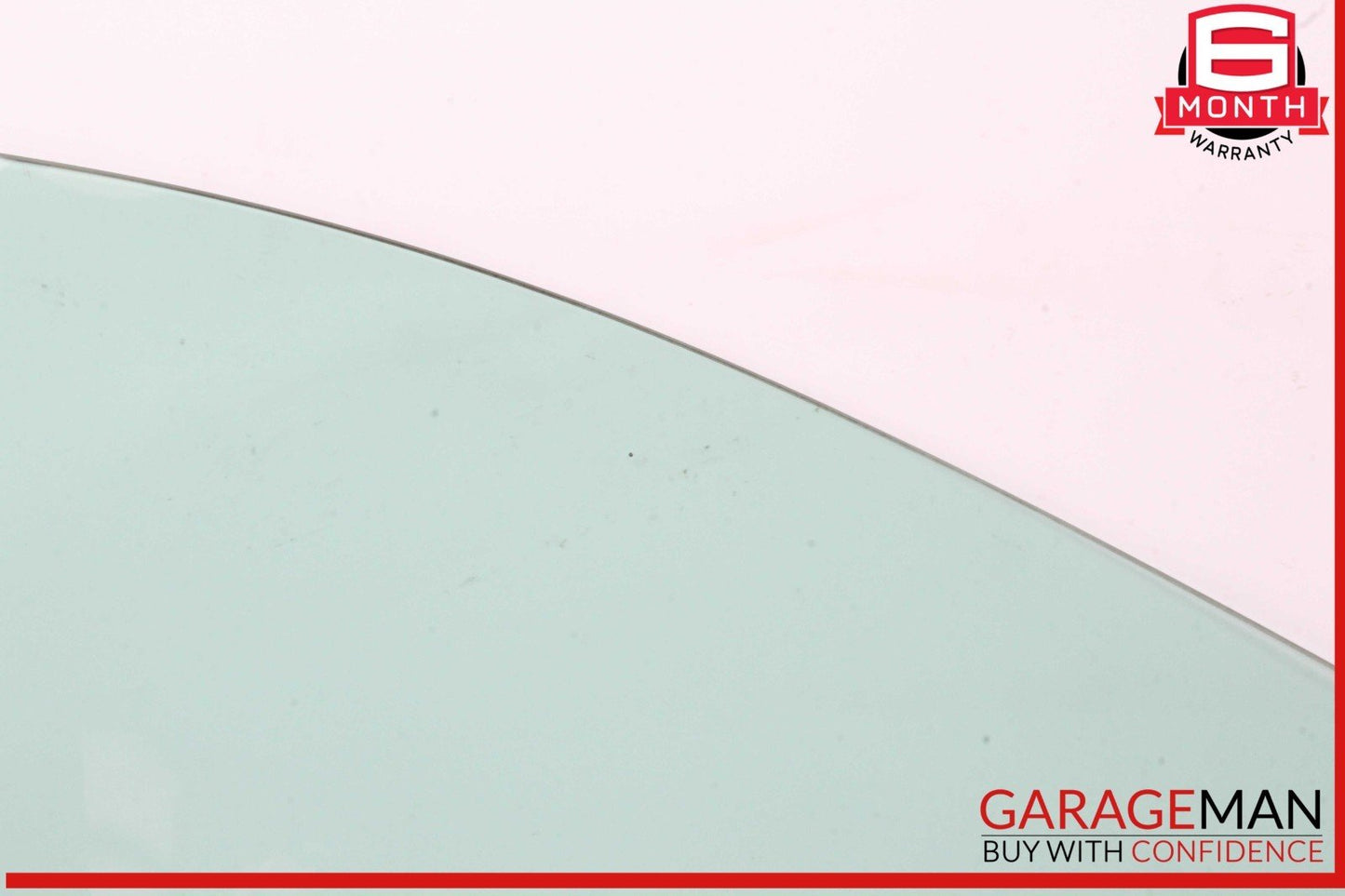 06-12 Mercedes X164 GL450 4MATIC Front Left Side Door Window Auto Glass OEM