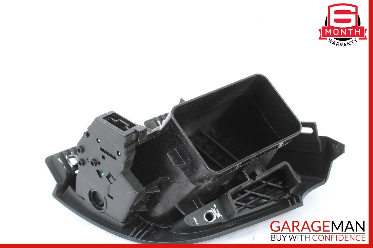 07-13 Mercedes W221 CL550 S550 Front Right Side Dash AC A/C Air Vent Trim OEM