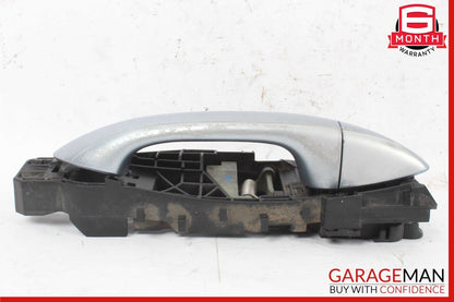 06-13 Mercedes X164 GL450 Front Right Passenger Side Exterior Door Handle Blue