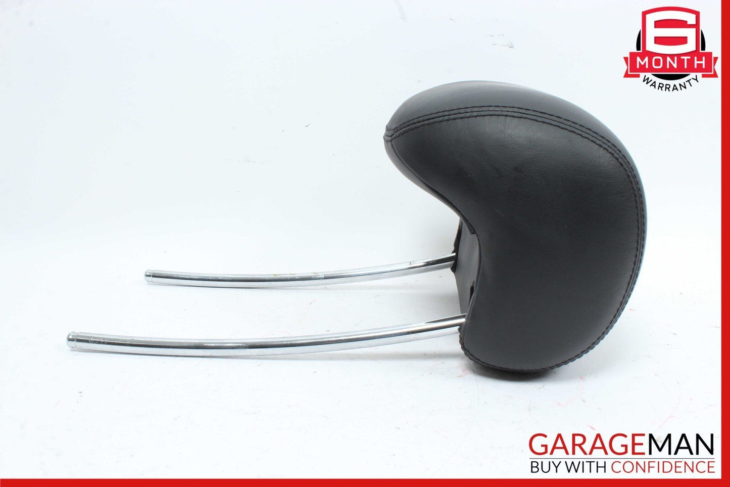 07-14 Mercedes W216 CL550 Seat Headrest Head Rest Front Left Or Right Black OEM
