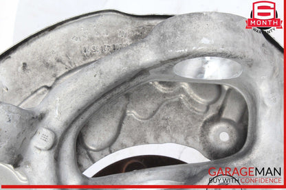 15-20 Mercedes W205 C300 Front Left Wheel Spindle Knuckle Hub Bearing OEM