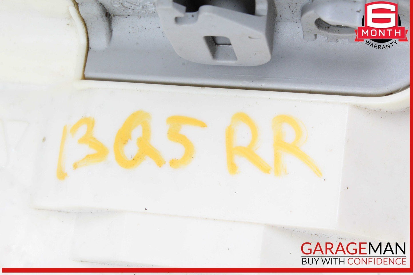 09-18 Audi Q5 SQ5 Q3 Rear Right Passenger Side Door Lock Latch Actuator OEM