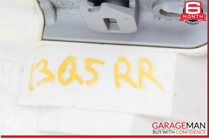 09-18 Audi Q5 SQ5 Q3 Rear Right Passenger Side Door Lock Latch Actuator OEM