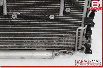 07-11 Mercedes W211 E550 CLS550 AC A/C Condenser Cooler OEM
