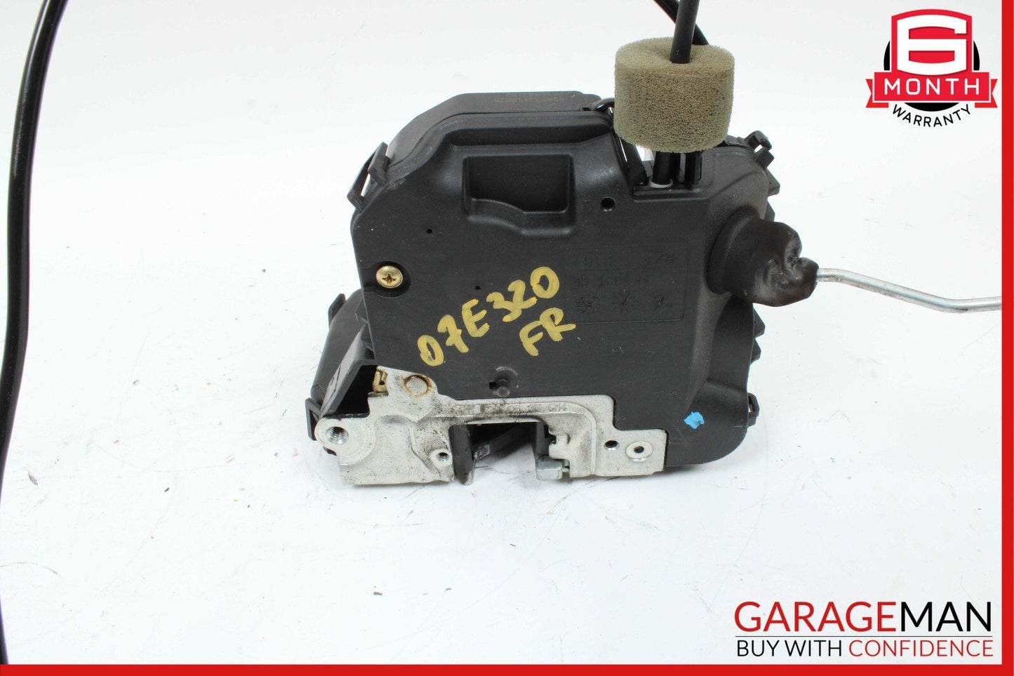 03-09 Mercedes W211 E320 E350 Front Right Side Door Lock Latch Actuator OEM