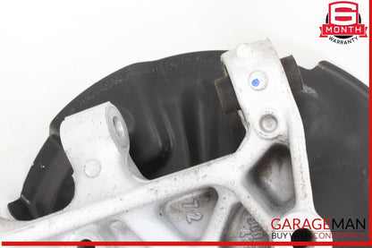 15-18 Audi Q3 Rear Left Driver Side Spindle Knuckle Wheel Hub 3C0505435F OEM