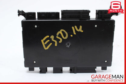 08-20 Mercedes W212 E350 SLK250 C350 Seat Control Module Front Right Side OEM