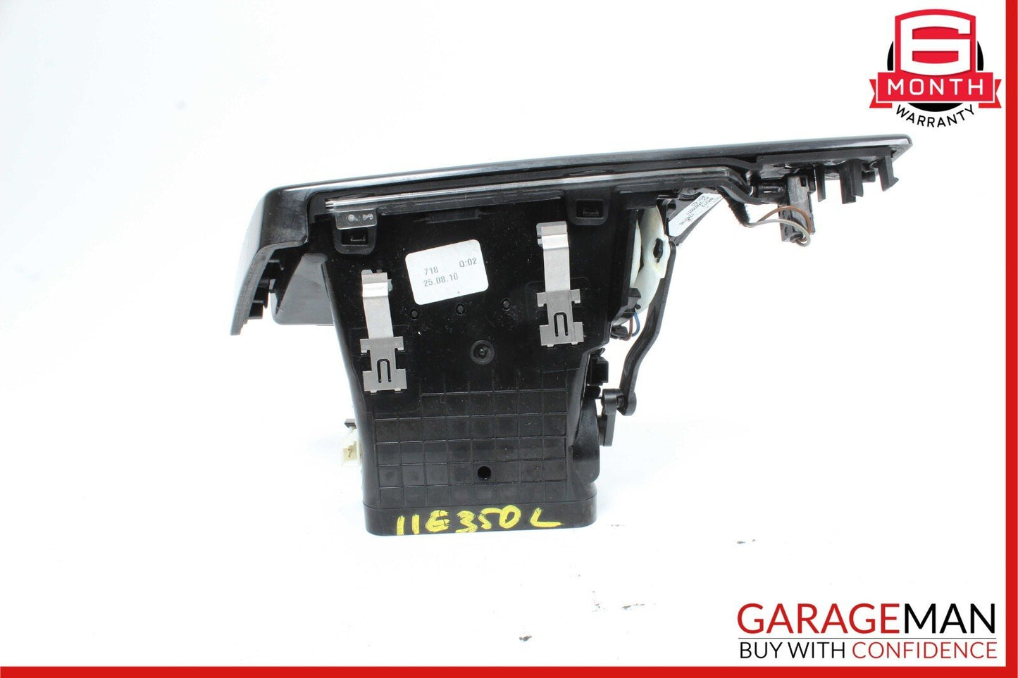 10-13 Mercedes W212 E350 E500 Dashboard Dash AC A/C Air Vent Left OEM