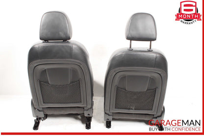 09-17 Audi SQ5 Q5 Complete Front Seat Seats Cushion Assembly OEM