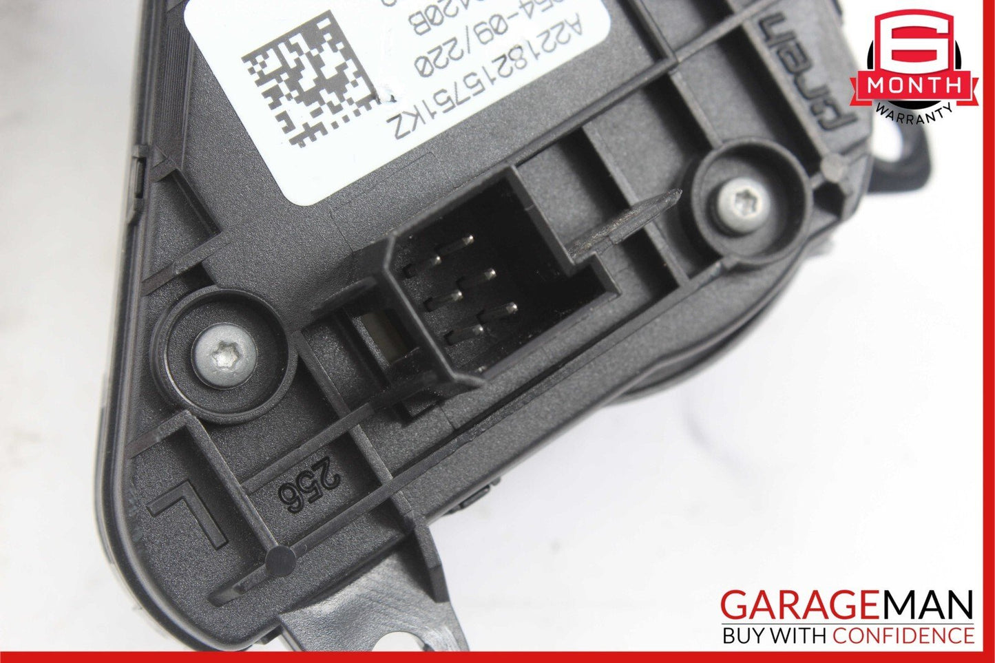 10-14 Mercedes W221 S63 AMG S600 CL550 Steering Wheel Control Switch Button OEM