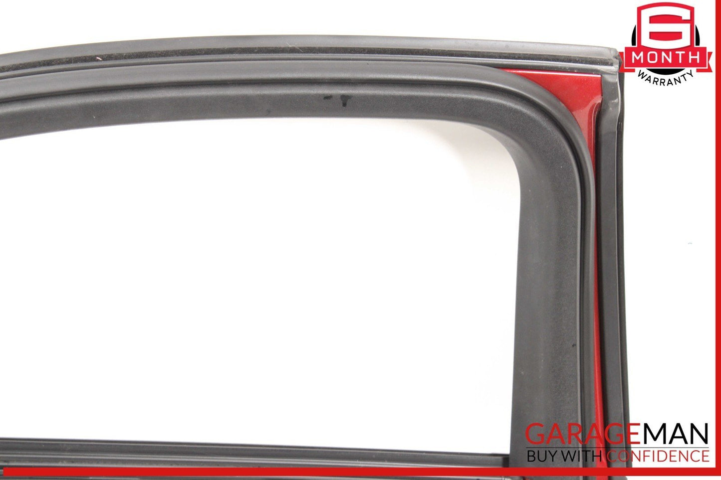 15-21 Mercedes W205 C300 C400 Sedan Rear Left Side Exterior Door Shell OEM