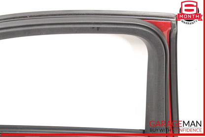 15-21 Mercedes W205 C300 C400 Sedan Rear Left Side Exterior Door Shell OEM