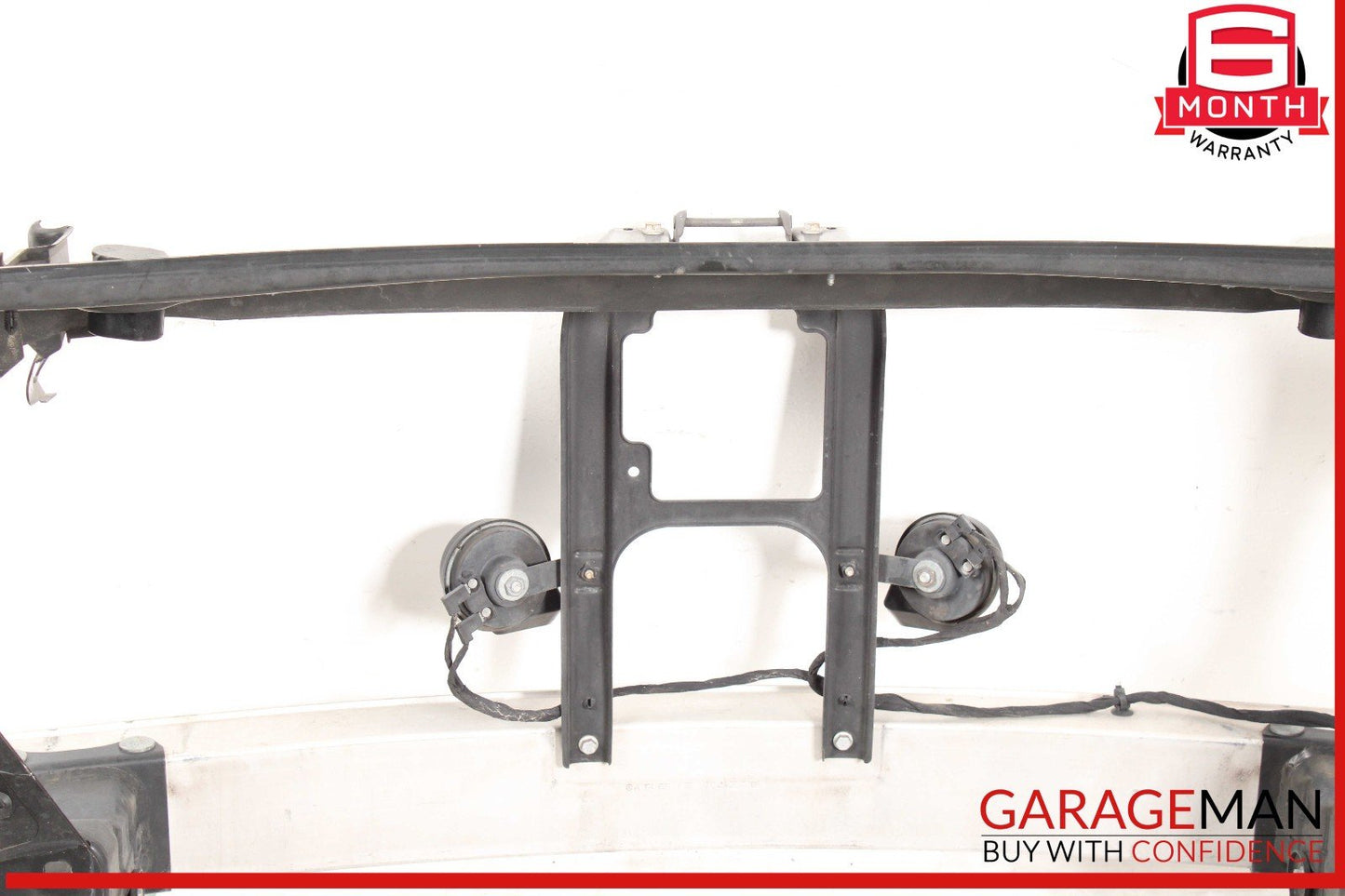 06-11 Mercedes W164 ML350 Front Reinforcement Bar Radiator Support Clip OEM