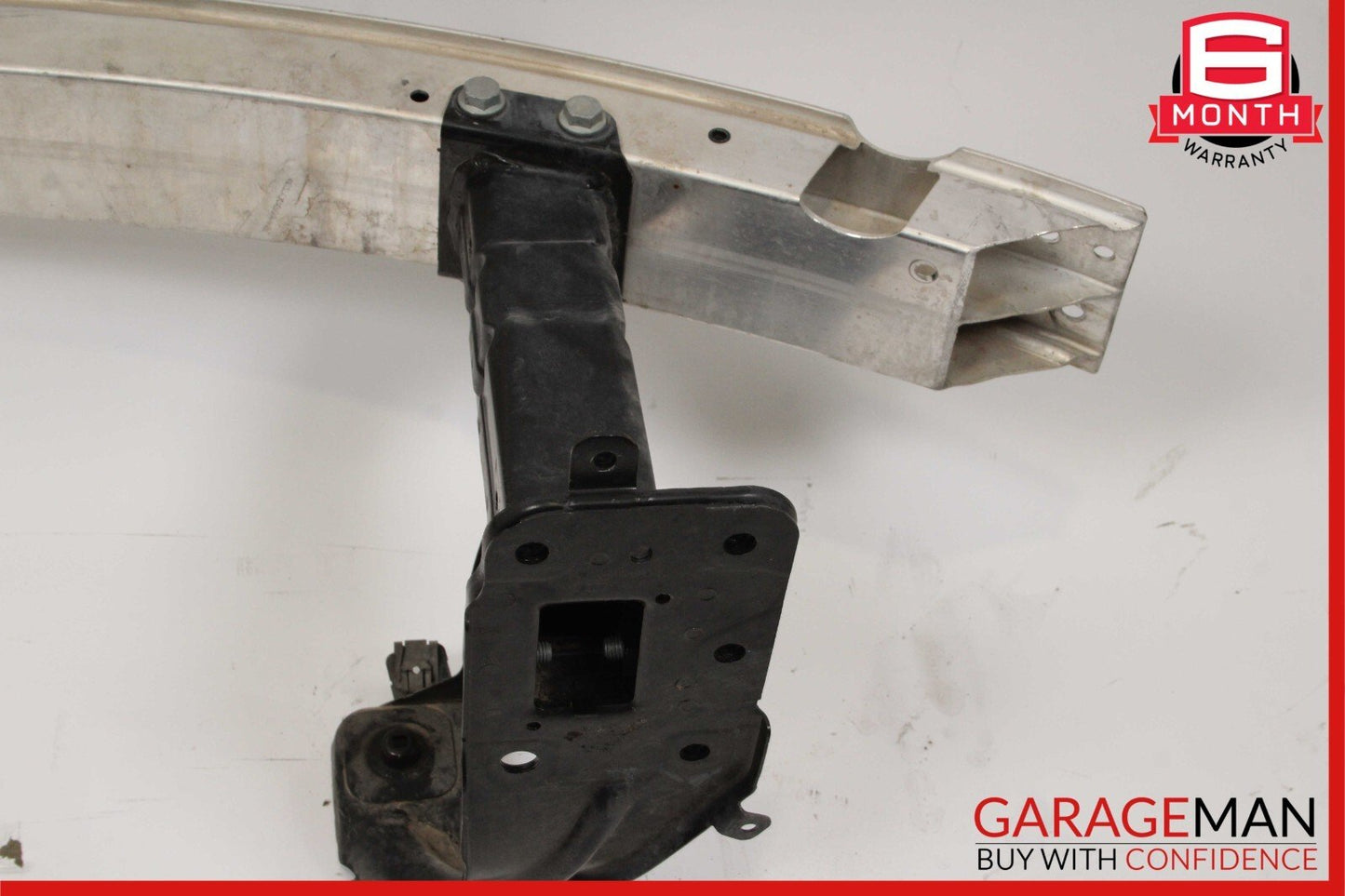 06-11 Mercedes W219 CLS55 CLS550 Front Bumper Reinforcement Bar w/ Brackets OEM