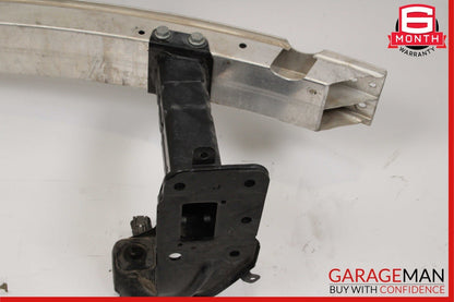 06-11 Mercedes W219 CLS55 CLS550 Front Bumper Reinforcement Bar w/ Brackets OEM