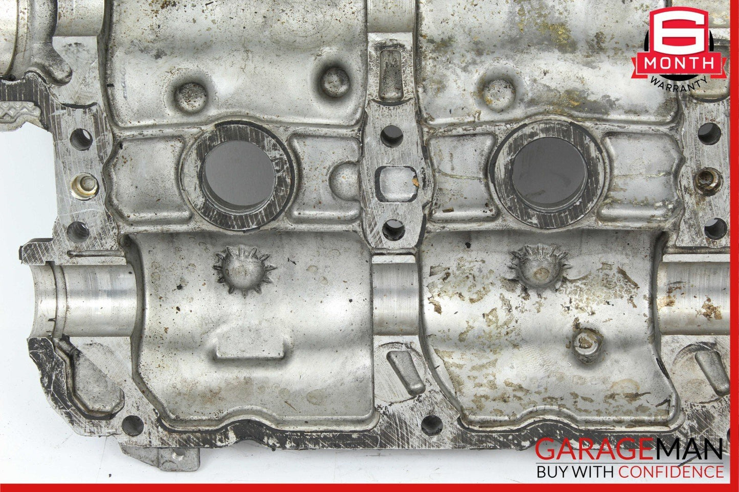 05-13 Mercedes R171 SLK300 CLK350 S350 Left Side Engine Cylinder Head Cover