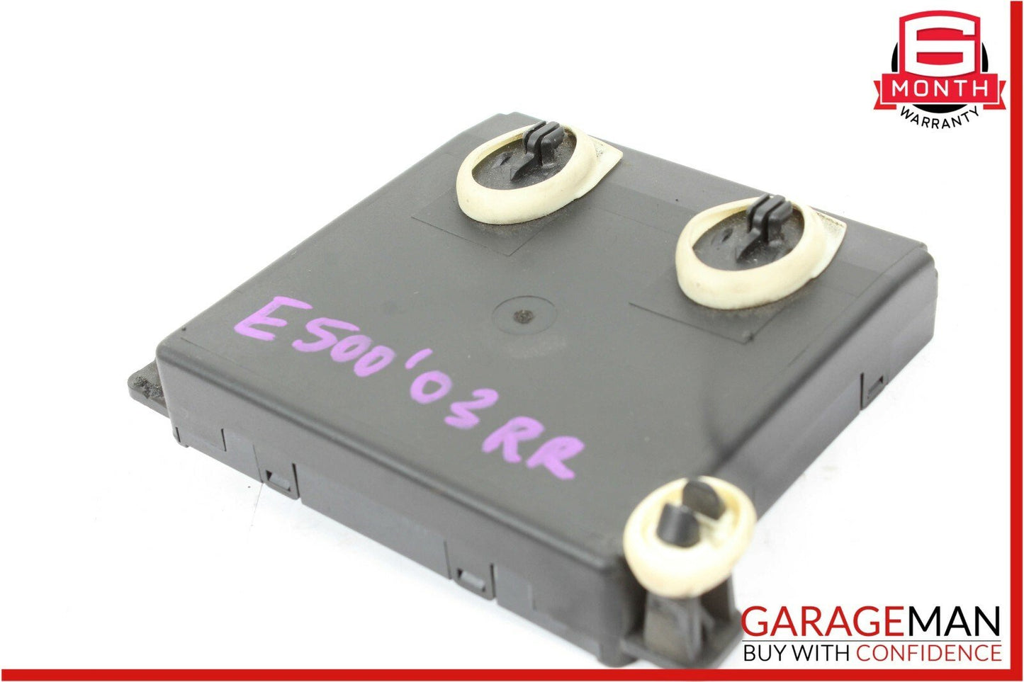 03-06 Mercedes W211 E500 E55 AMG Rear Right Side Door Controller Module Unit OEM