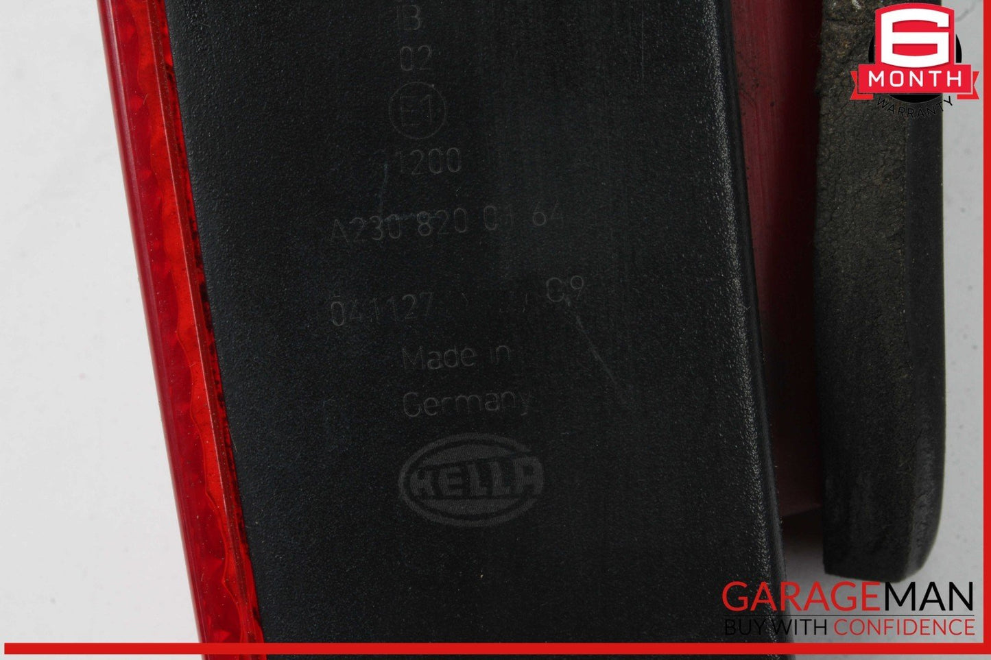 03-06 Mercedes R230 SL500 SL600 Rear Left Driver Side Tail Light Tail Lamp OEM