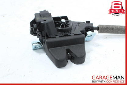08-17 Mercedes W204 C250 C350 E350 Trunk Lid Latch Lock Actuator OEM