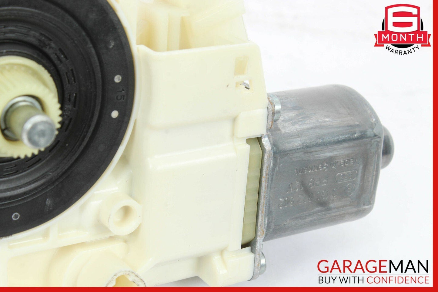08-14 Mercedes W204 C250 C300 Sedan Front Right Door Window Regulator Motor Unit