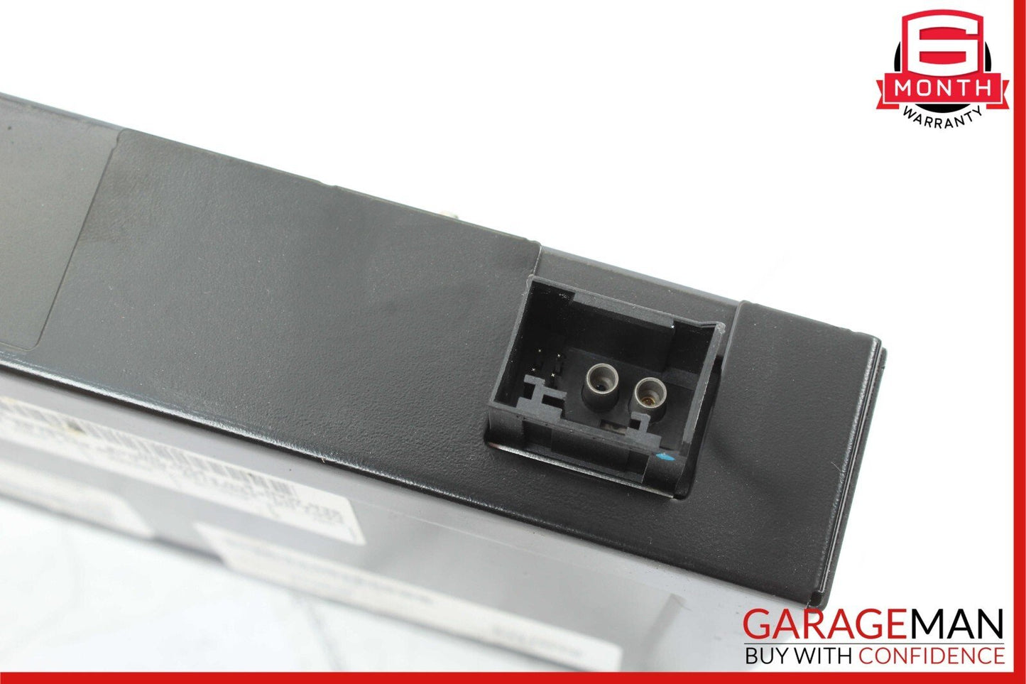 03-08 Mercedes W211 E350 GL450 Sirius Satellite Radio Receiver 1698270162 OEM
