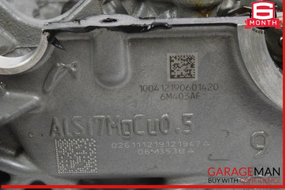18-24 Audi S5 S4 SQ5 Porsche Macan 95B 3.0L Engine Left Side Cylinder Head OEM