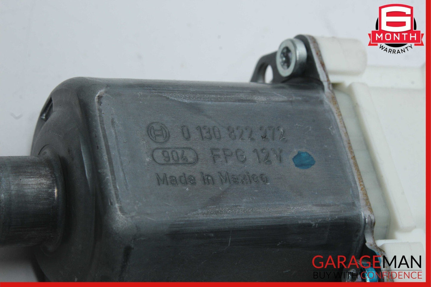 06-13 Mercedes X164 GL450 ML550 Window Regulator Motor Front Right Side OEM