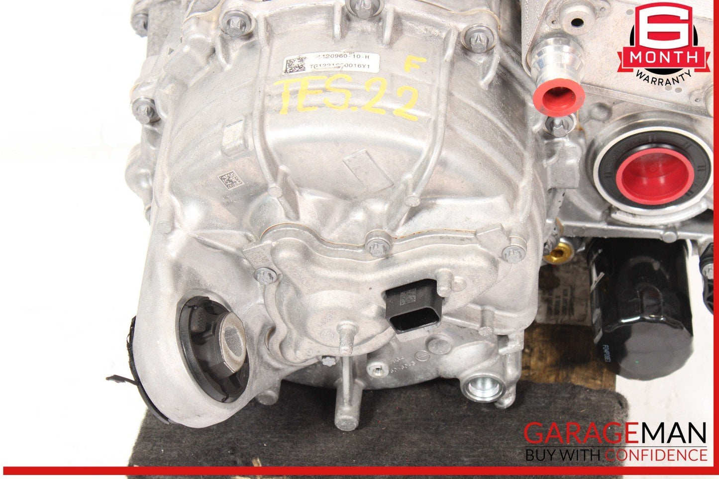 17-23 Tesla Model 3 Y Front Drive Unit Engine Electric Motor AWD OEM