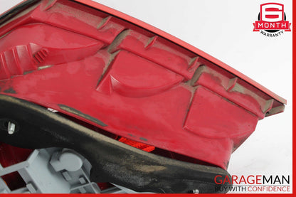 08-11 Mercedes W204 C300 C250 C63 AMG Sedan Rear Right Taillight Tail Light Lamp
