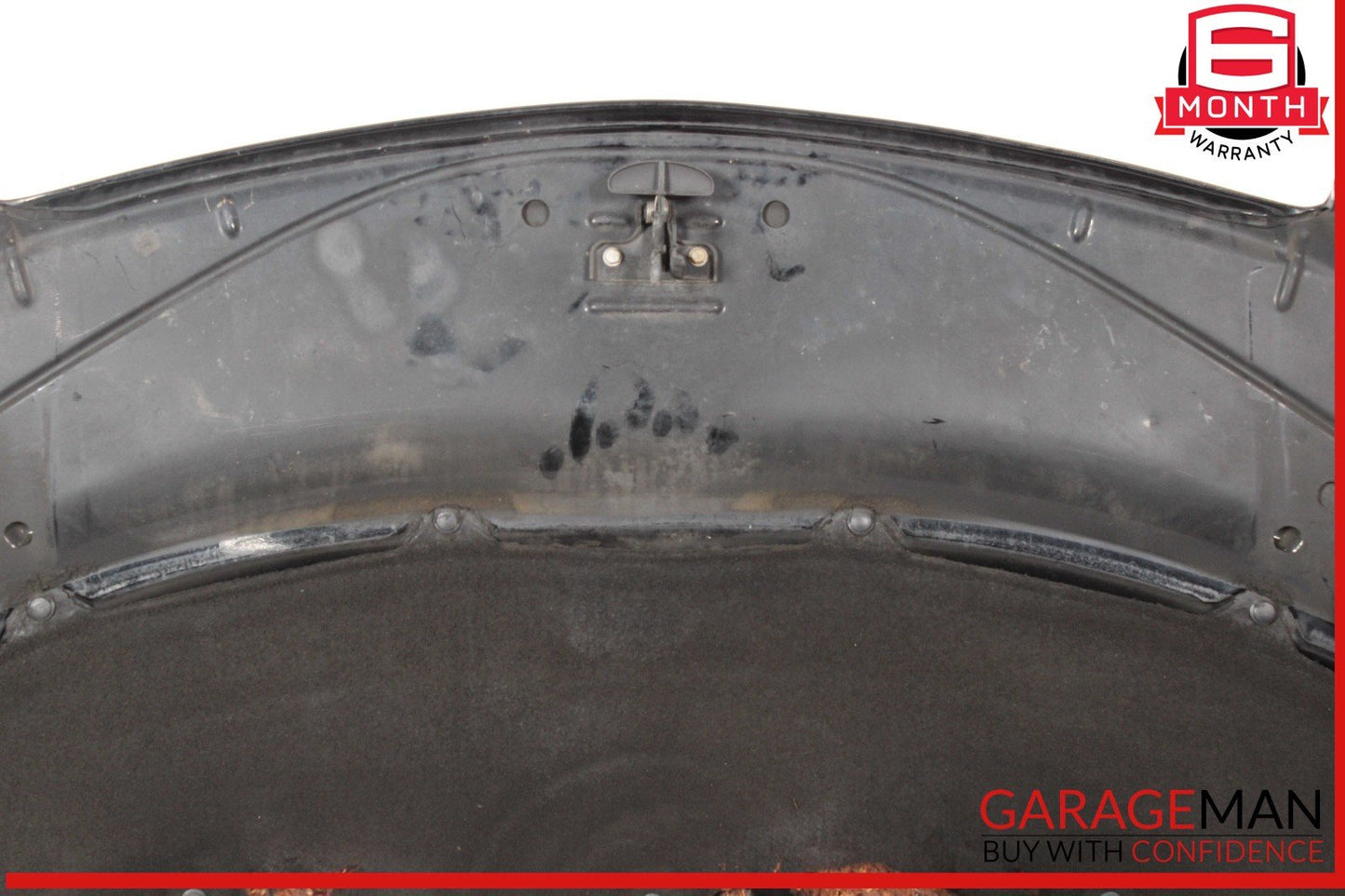 06-11 Mercedes W164 ML350 ML500 Front Hood Bonnet Cover Lid Panel Assy OEM