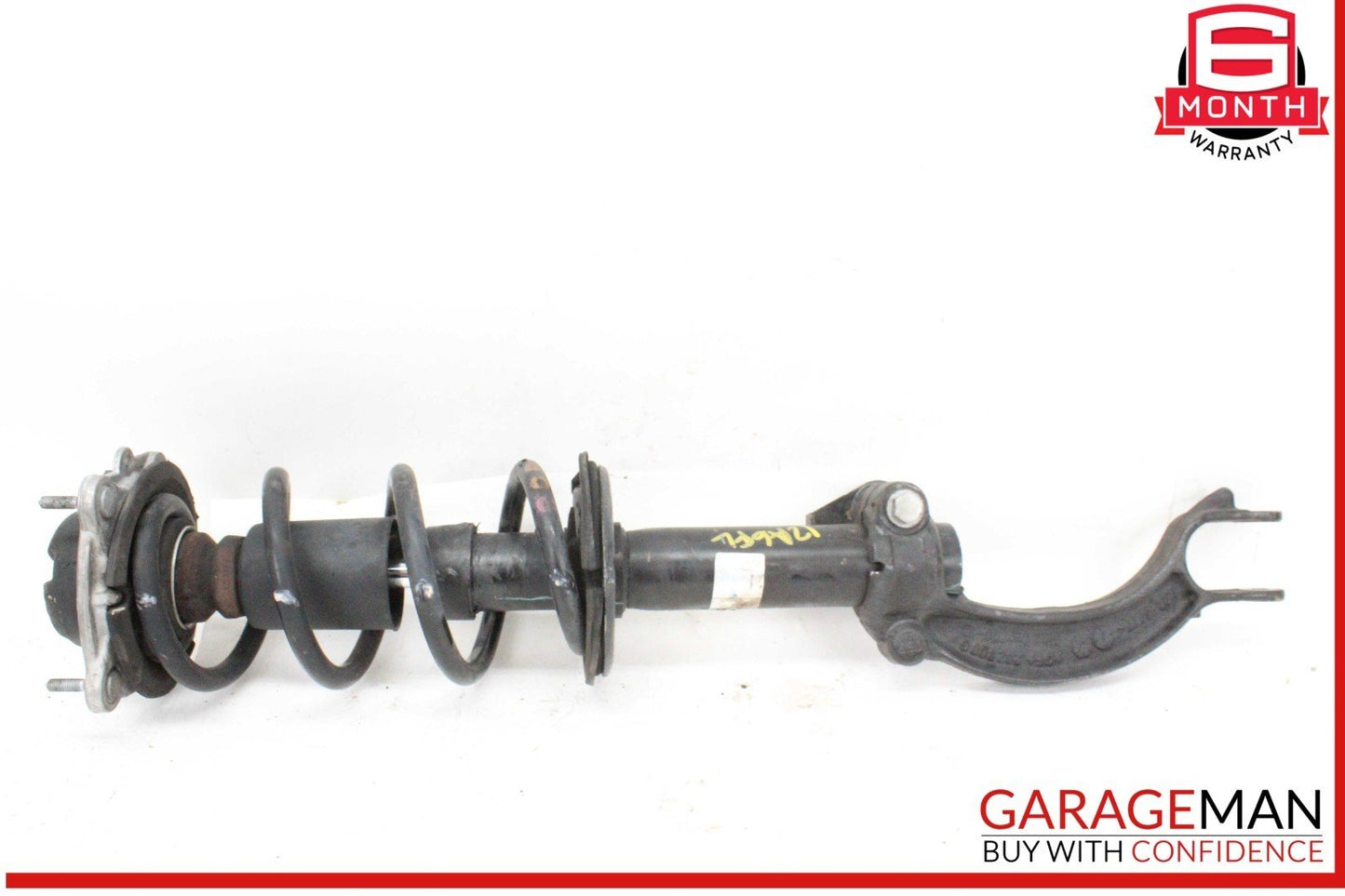 12-18 Audi A6 A7 Front Left and Right Side Shock Strut Absorber 4G0413031D OEM