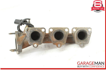 14-17 Audi SQ5 Q5 Left Driver Side Exhaust Manifold Header 06E253033T OEM