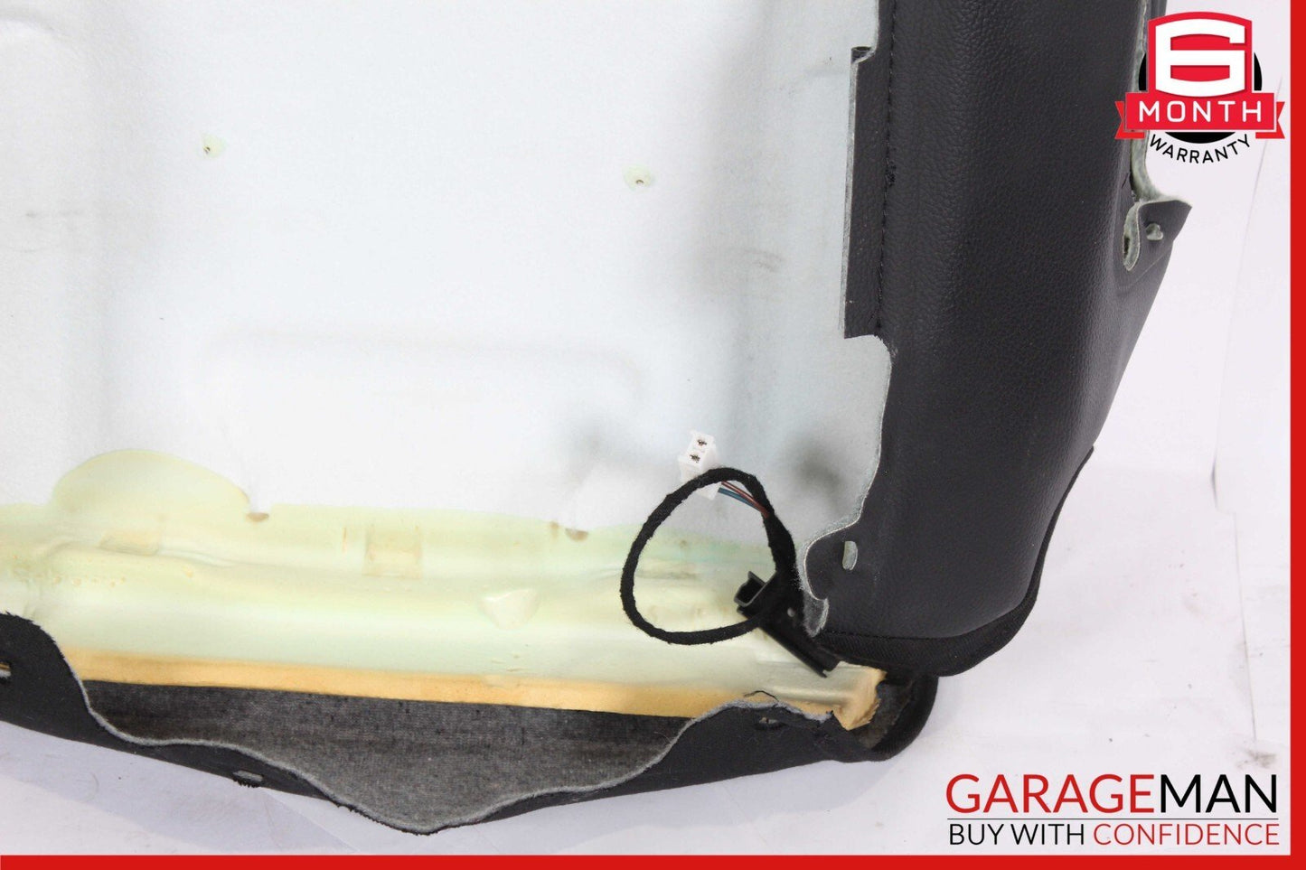 10-13 Mercedes W212 E400 E350 Front Right Passenger Seat Cushion Top Upper OEM
