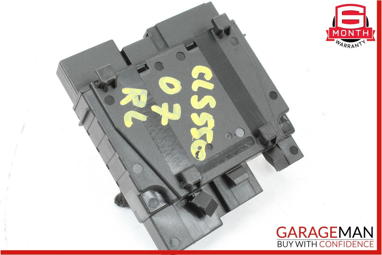 03-09 Mercedes CLS550 E350 E63 AMG Rear Keyless Go Door Entry Control Module