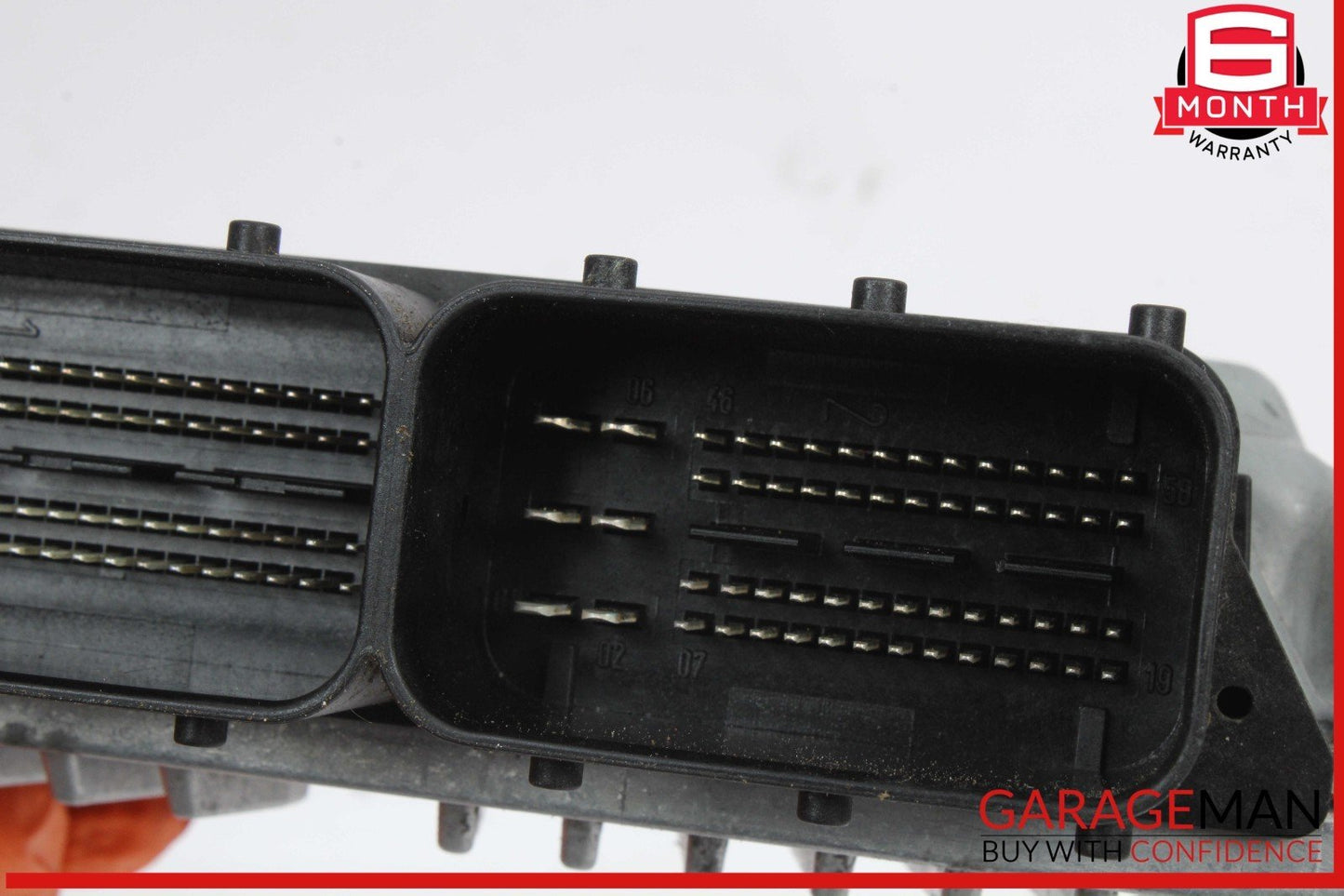 07-12 Mercedes X164 GL450 ECU ECM Engine Control Module Unit 2731531491 OEM