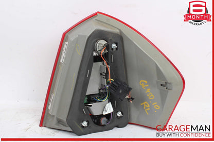 07-12 Mercedes X164 GL450 GL550 GL320 Rear Left Taillight Tail Light Lamp OEM