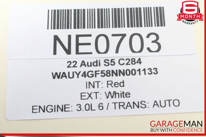 19-24 Audi S5 Q7 Front Left Driver Side Door Control Module Unit 4M0959793N OEM