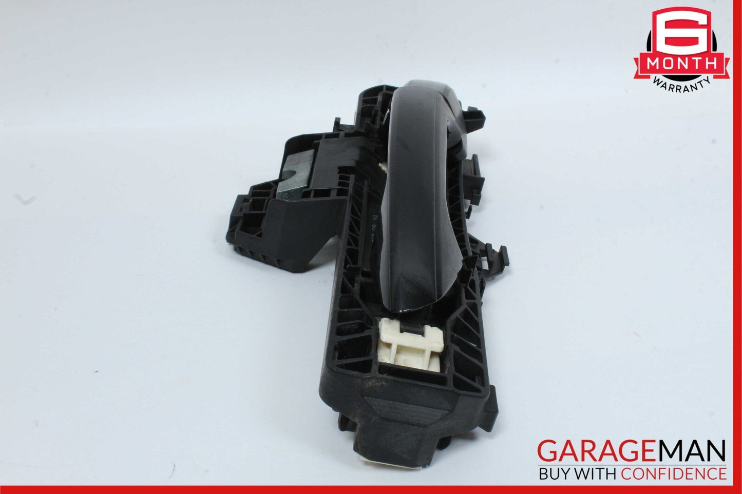 08-11 Mercedes W204 C300 Front Right Side Exterior Door Handle Black OEM