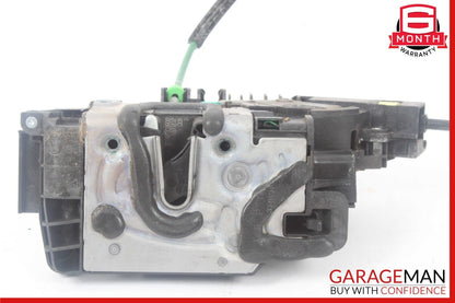 15-20 Mercedes W205 C300 C350e C43 AMG Rear Left Side Door Lock Latch Actuator