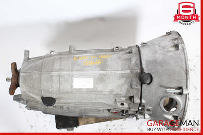 10-16 Mercedes W212 E350 C350 RWD 7G Automatic Transmission Assembly 722906 188k