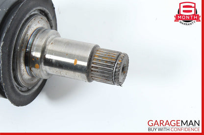 08-14 Mercedes W204 C300 Rear Right or Left Side Drive Axle Shaft CV Shaft
