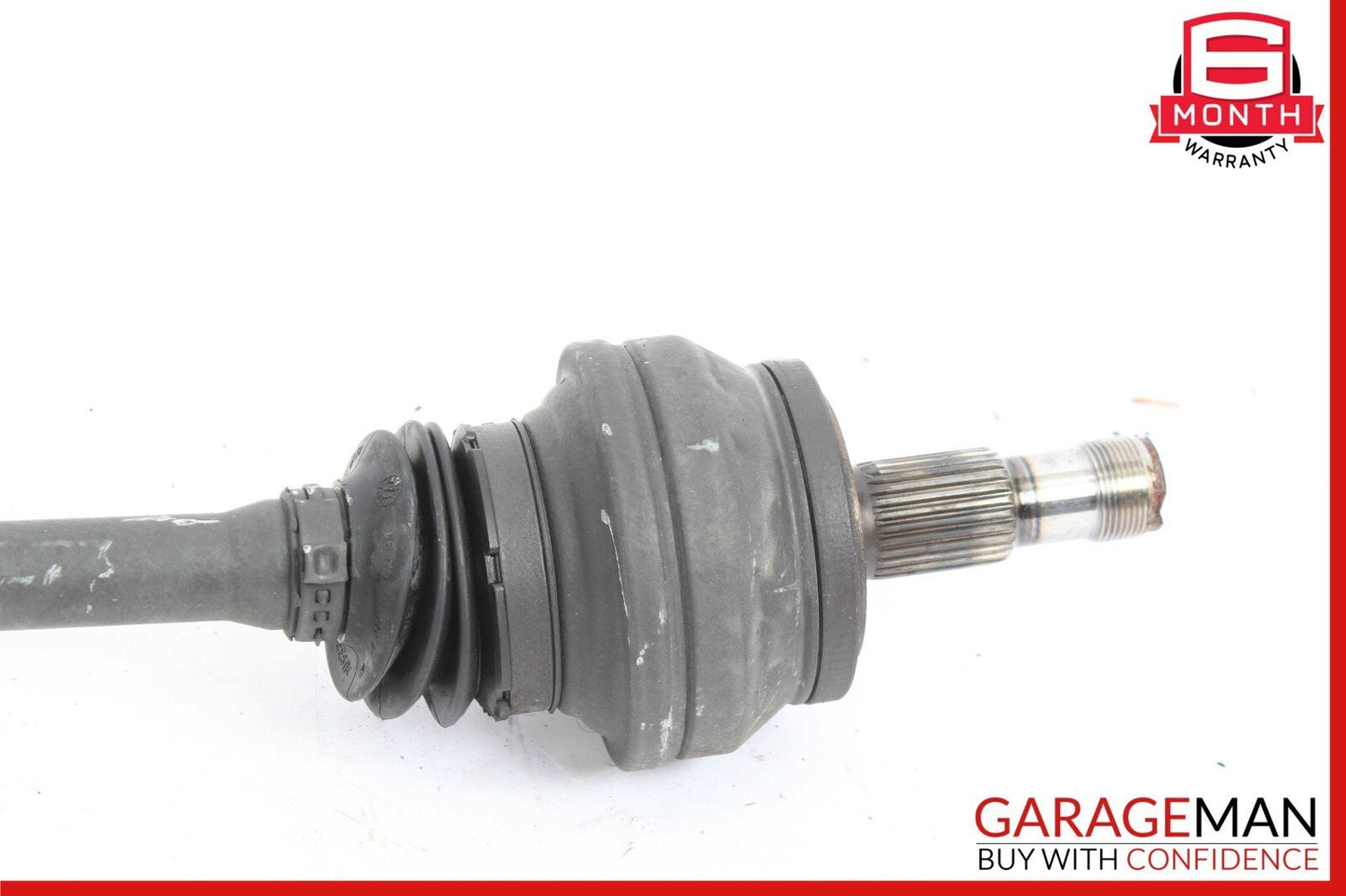 10-16 Mercedes W212 E250 E63 AMG Rear Left / Right Axle CV Half Shaft Driveshaft