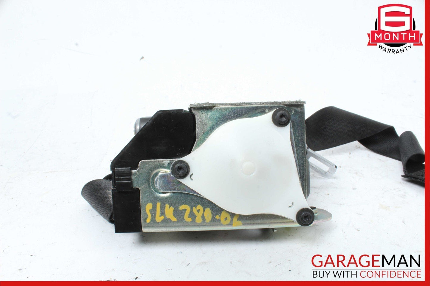 05-08 Mercedes R171 SLK280 Front Right Side Seatbelt Seat Belt Retractor OEM